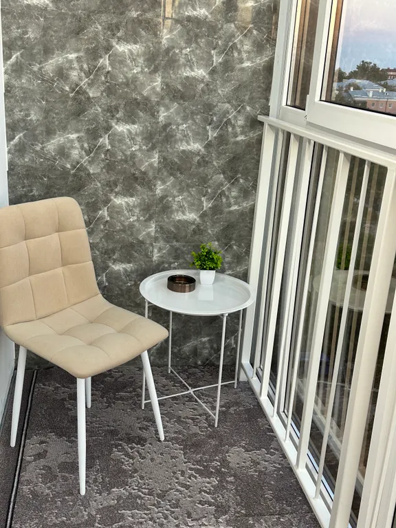 Апартаменты в центре города, новострой