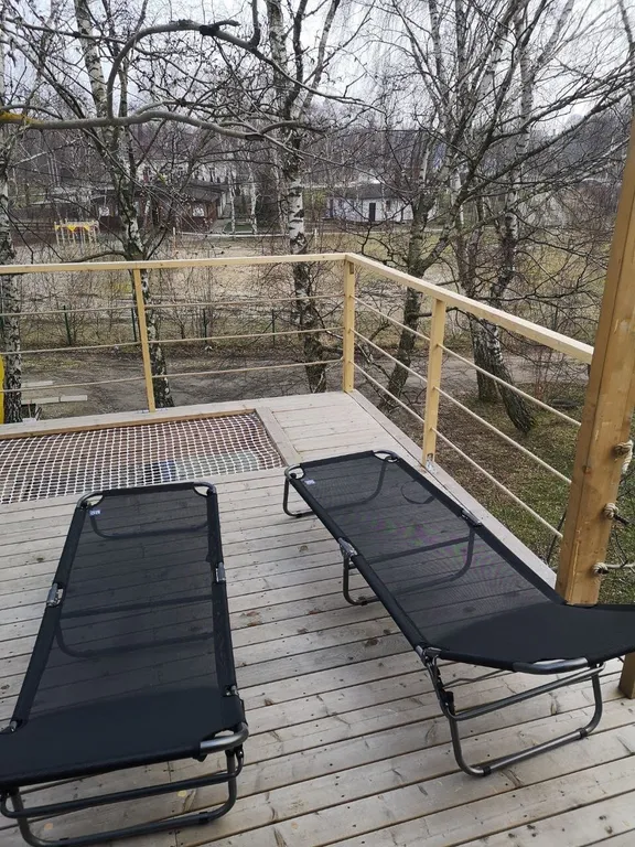 Двухуровневый коттедж Гран-Канария с террасой