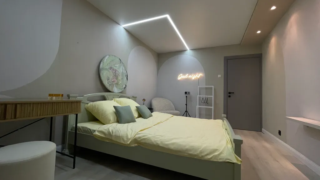 Просторная квартира в центре Минска