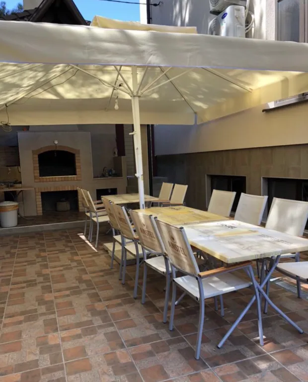 Квартира Квартира Двухместный стандарт с балконом с видом на горы и море — Геленджик