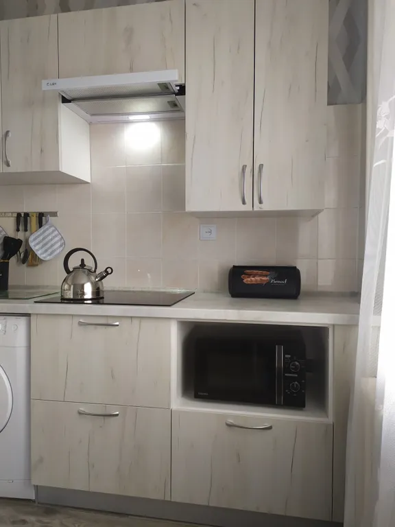 Квартира возле Ботанического сада