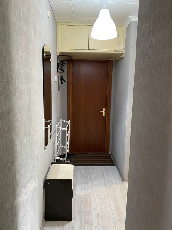 Уютная квартира в тихом районе