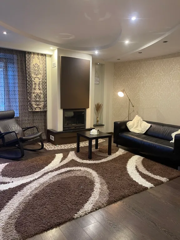 Апартаменты в центре