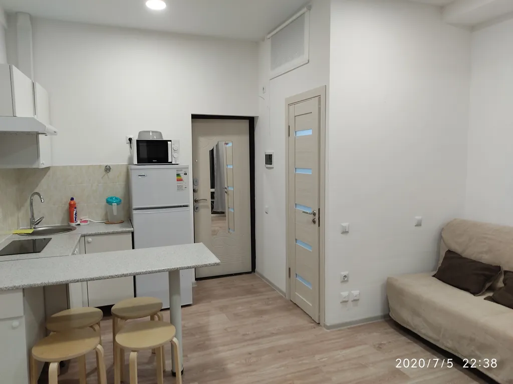 Квартира Студия у моря в Милютинском парке — аренда посуточно в Симеиз