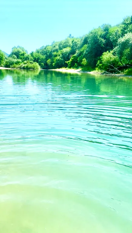 Семейный уютный домик на берегу Пшады вблизи Чёрного моря и Криницы