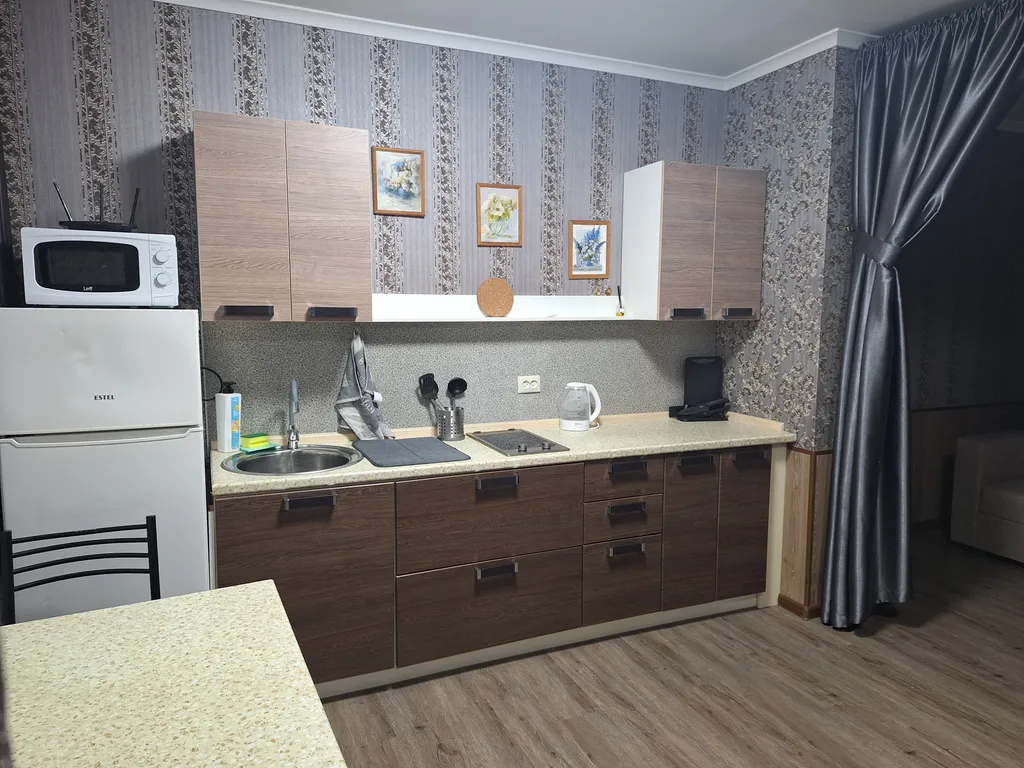 Уютная квартира рядом с Олимпийским парком