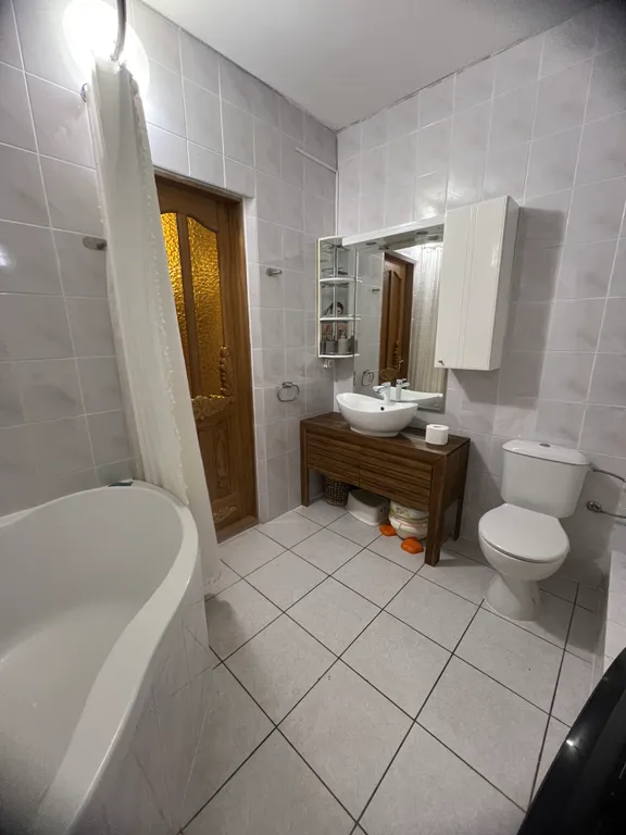 Теремок с башней