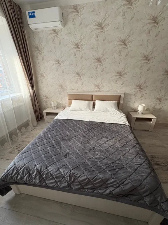 Уютная квартира в центре города, в 2 минутах до курортного парка