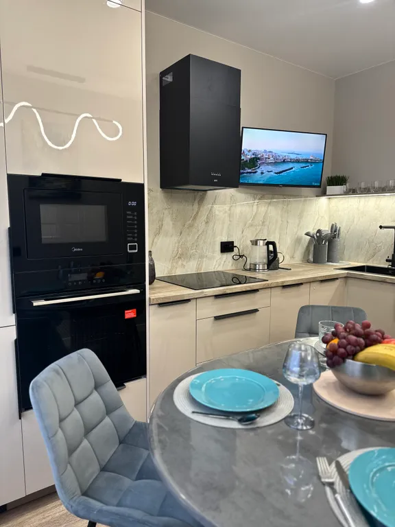 Уютная и красивая квартира