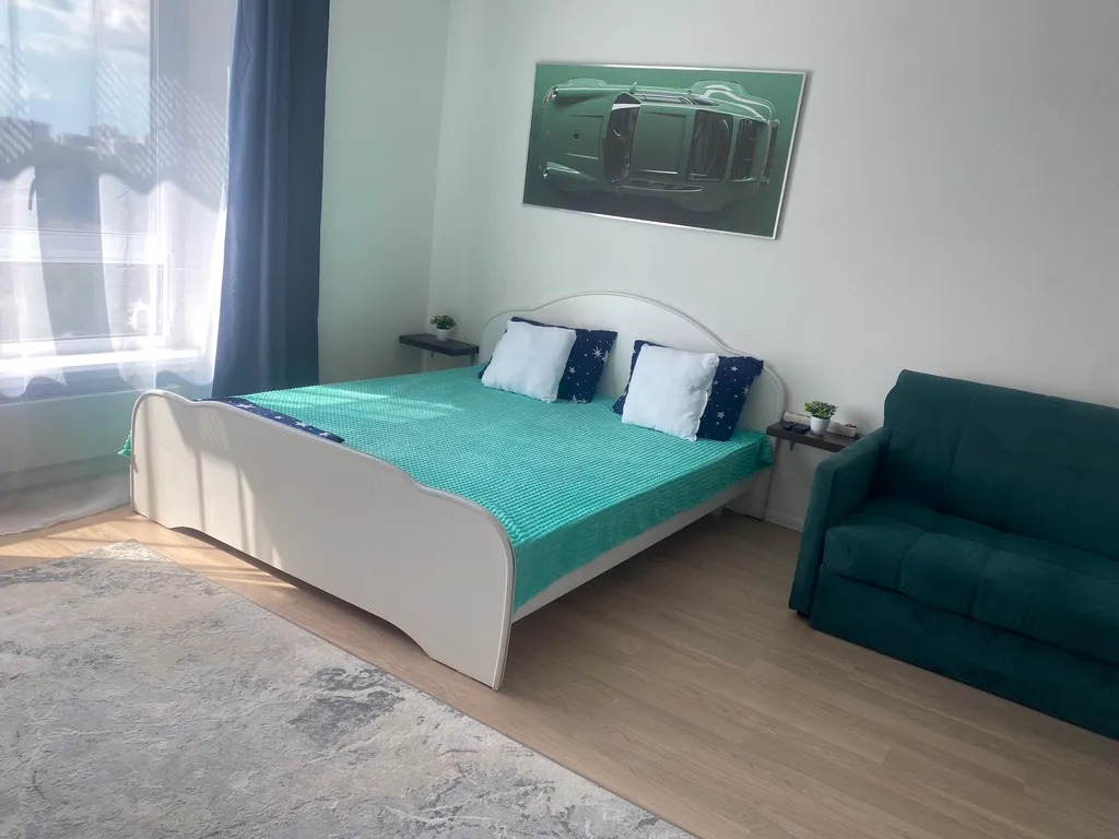 Уютная квартира