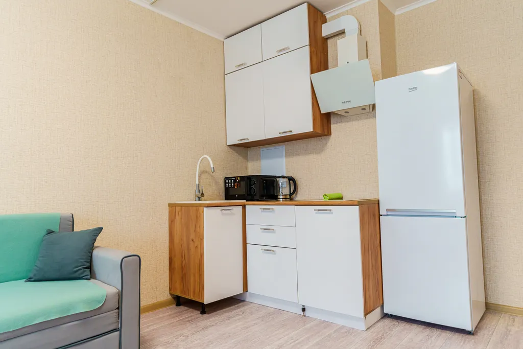 Уютная квартира, в южном, экологически чистом районе от LetoApart