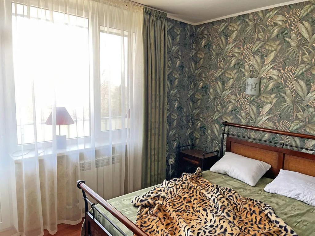 Африканский мотив