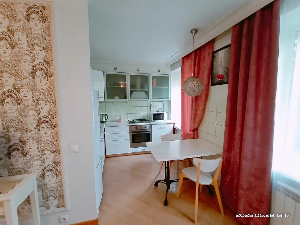 Квартира 1-комнатная Квартира — Москва