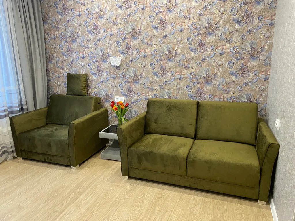 Уютная квартира у моря