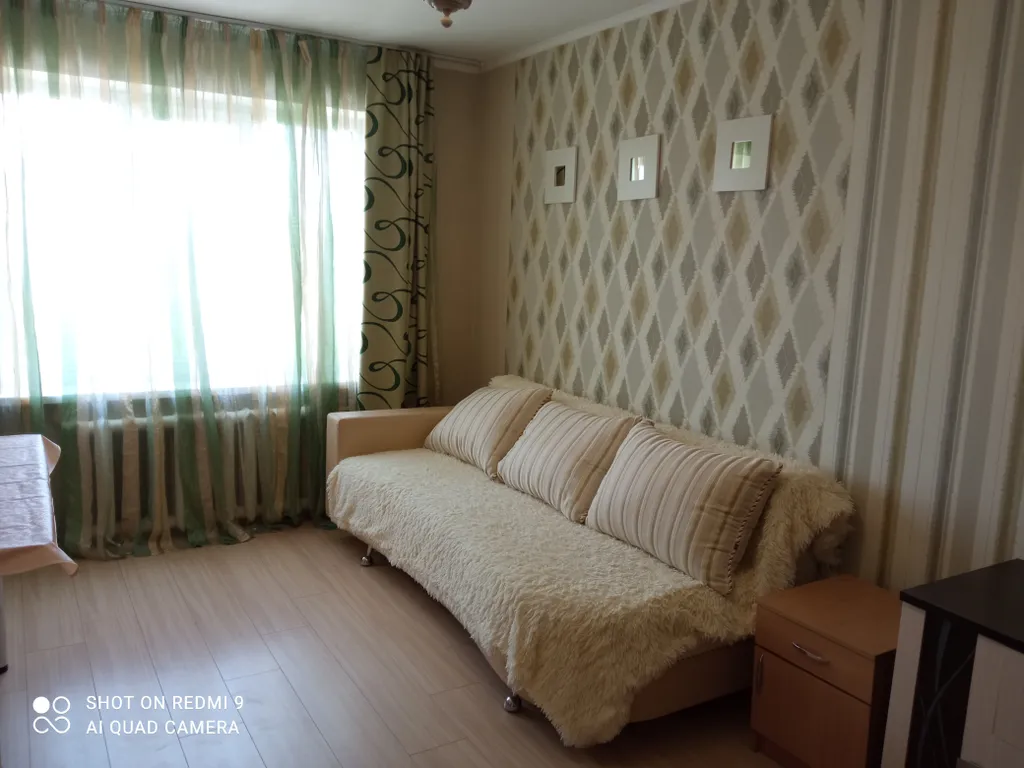 Квартира Уютная 2-комнатная квартира — Анапа