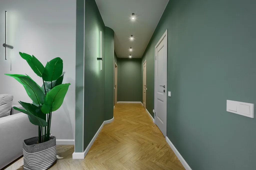 Новые 3 -х комнатные апартаменты в сердце города