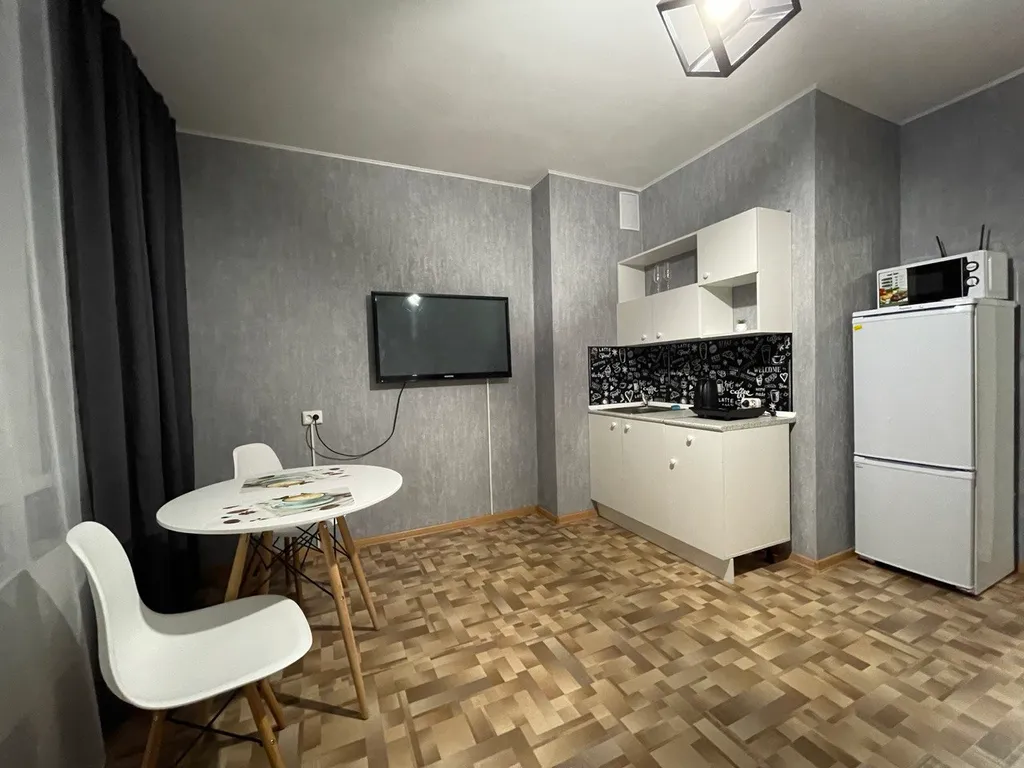 Квартира Квартира Меню ПокровSky — Красноярск