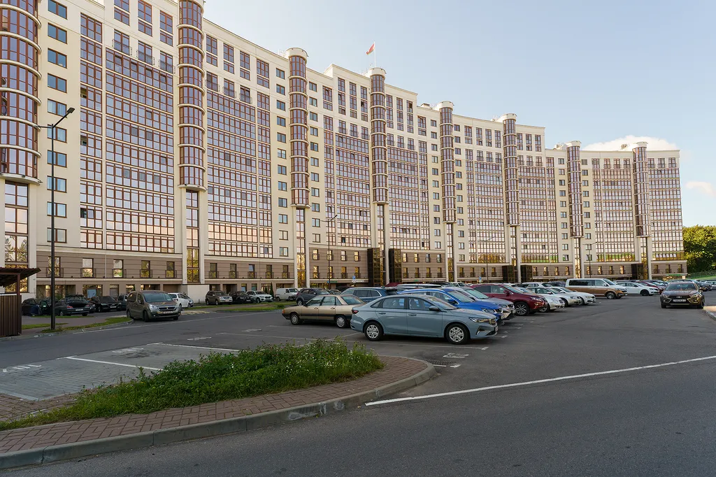 Квартира Квартира Urban Stay - Центр и комфорт — Минск