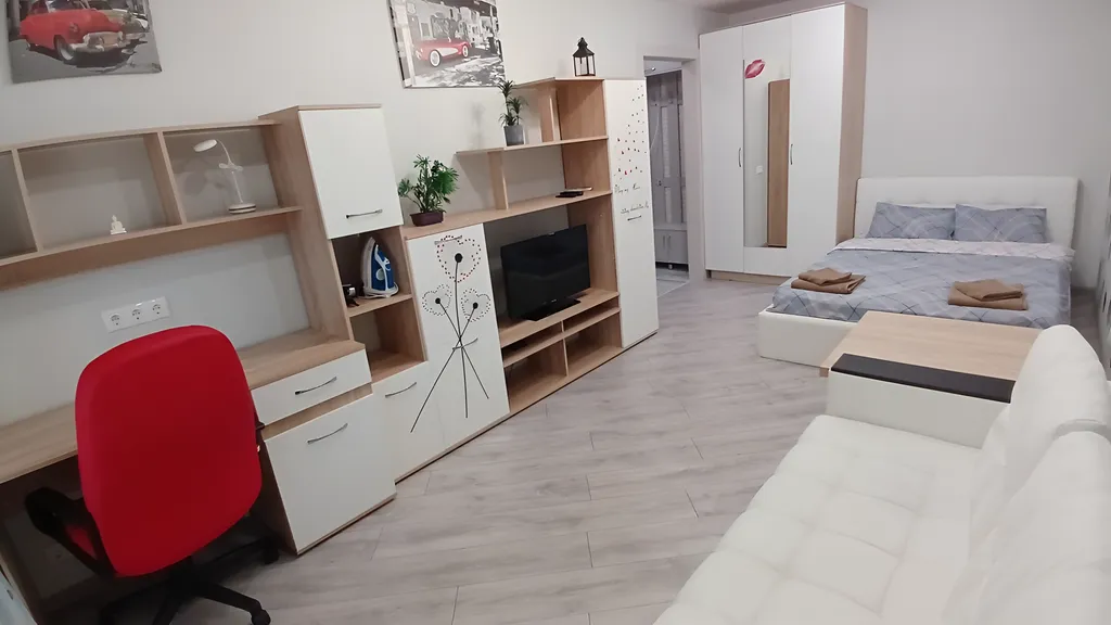 Квартира Апартамент в центре города — Курск