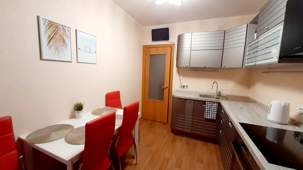 Уютная двушка у Пермской ярмарки