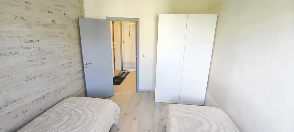 Квартира Просторная, уютная квартира рядом с Поклонной горой в 2 минутах до метро — Москва