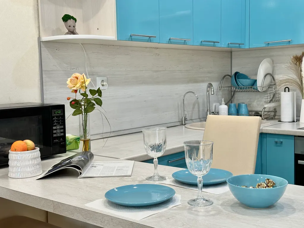 Квартира в спокойном и современном районе Казани