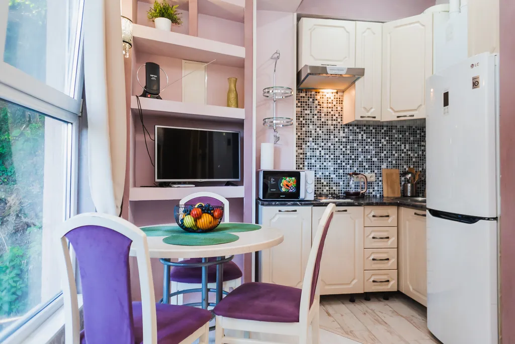 1-комнатная Квартира — аренда посуточно в Дагомыс