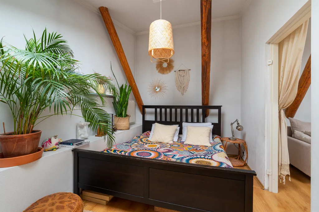 Квартира Квартира Просторная мансарда в самом центре — Москва