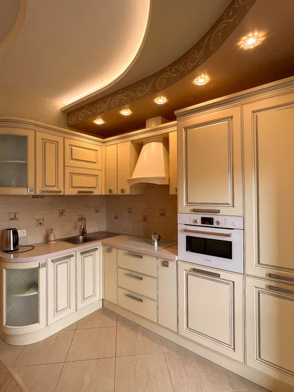 Дизайнерская квартира в ЖК Ариант в центре