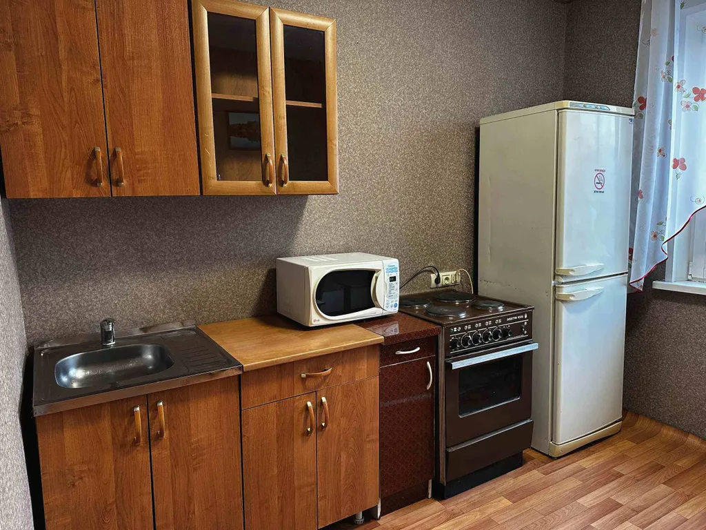 Квартира 1-комн.квартира в Советском районе для 6 гостей — Красноярск