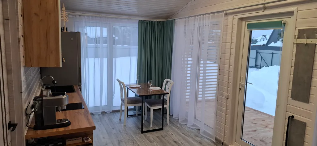 Загородный дом Икигай