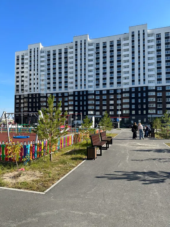 Квартира Уютная квартира — Тюмень