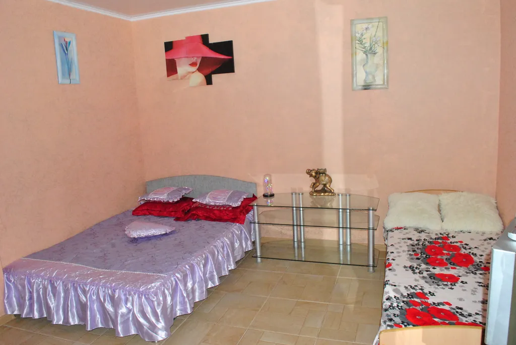 2-комнатный Дом