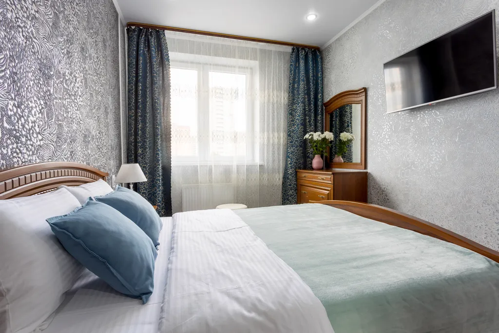 Квартира Уютная квартира в центре Краснодара — Краснодар