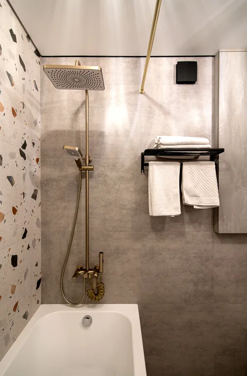 Апартаменты с видом на Дон