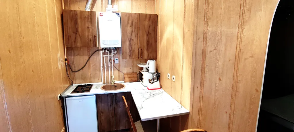 Уютная однушка у Колоннады Парка и Нарзанной галереи