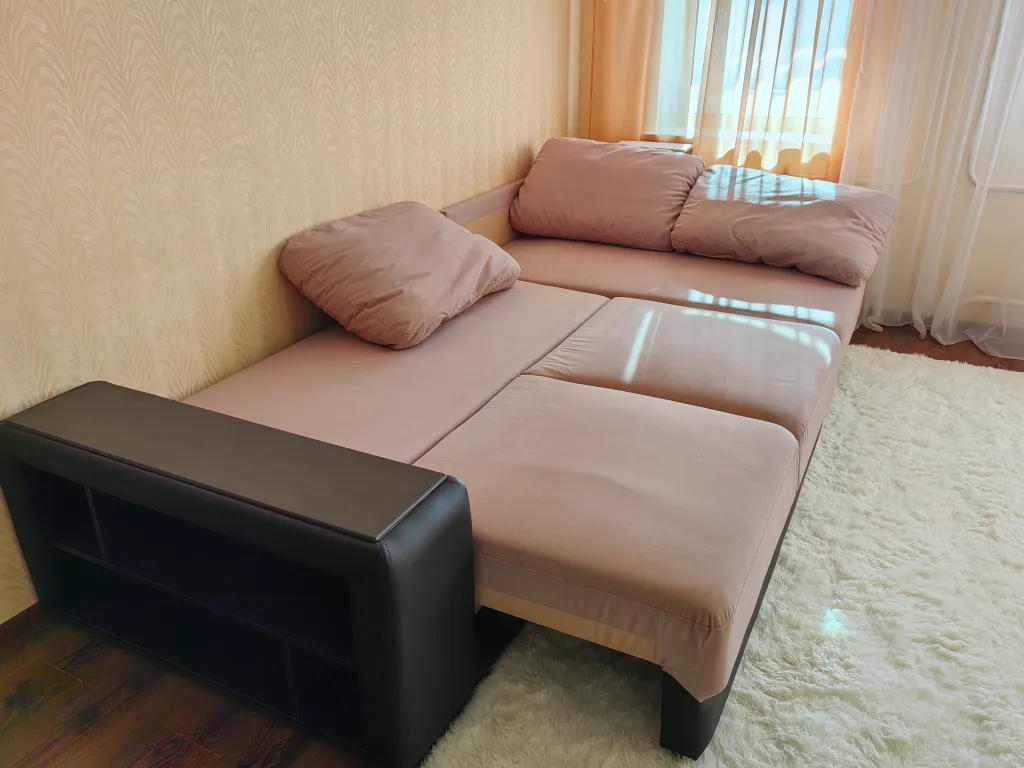 Однокомная квартира в Волжской Швейцарии