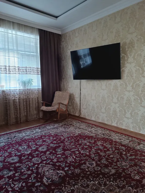 Уютный дом в тихом районе у моря