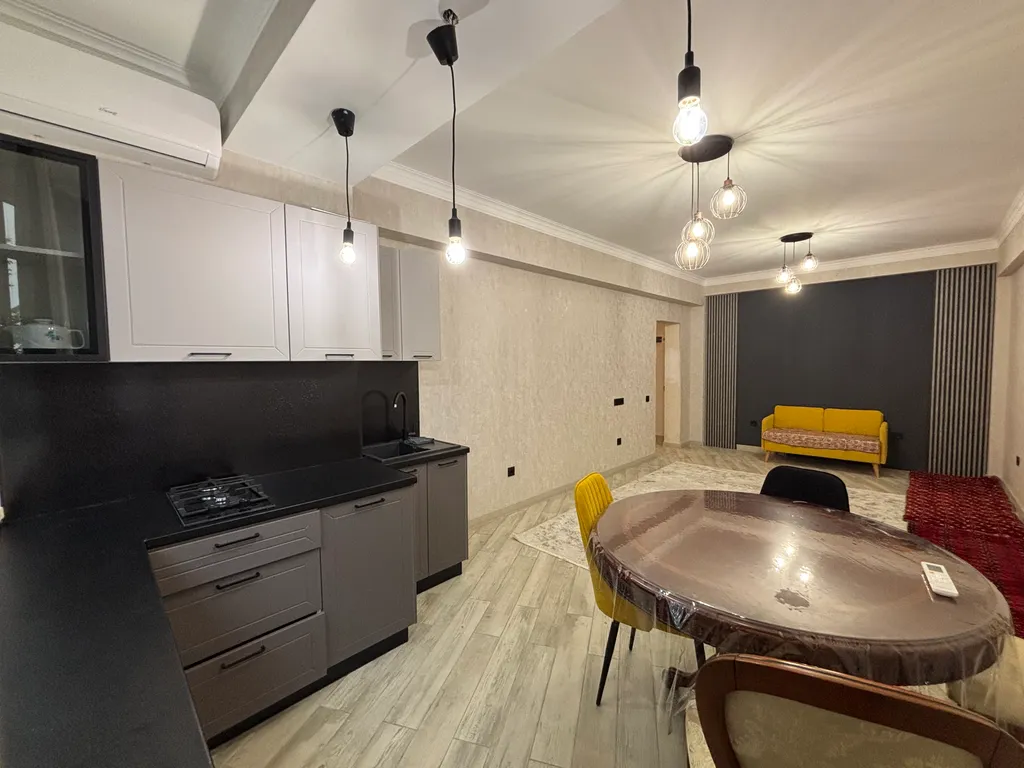 Уютная квартира-студия в центре города ближе к берегу моря