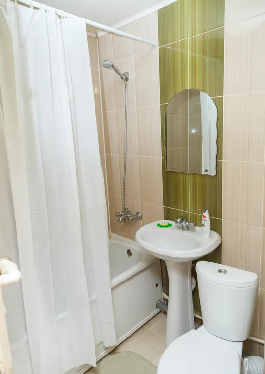 Небольшая двухкомнатная квартира на КПТ