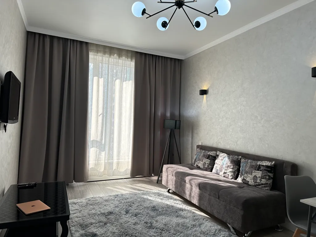 Апартаменты в центре города