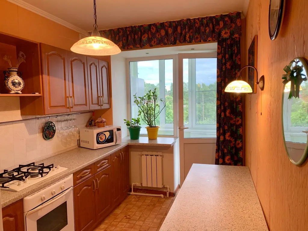 Квартира ссср