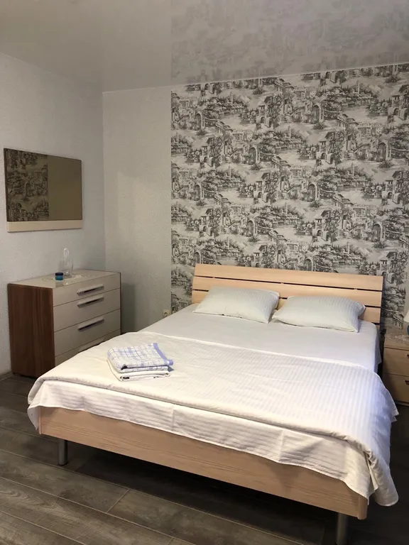 Квартира Красивая студия — аренда посуточно в Иваново