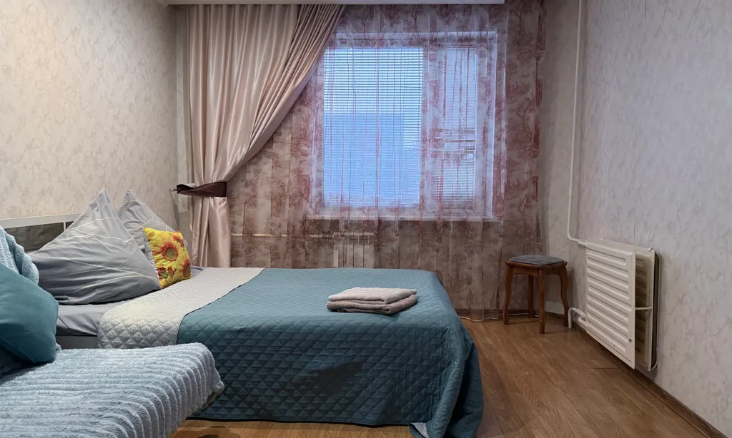 Ареал-однокомнатная в Мирном