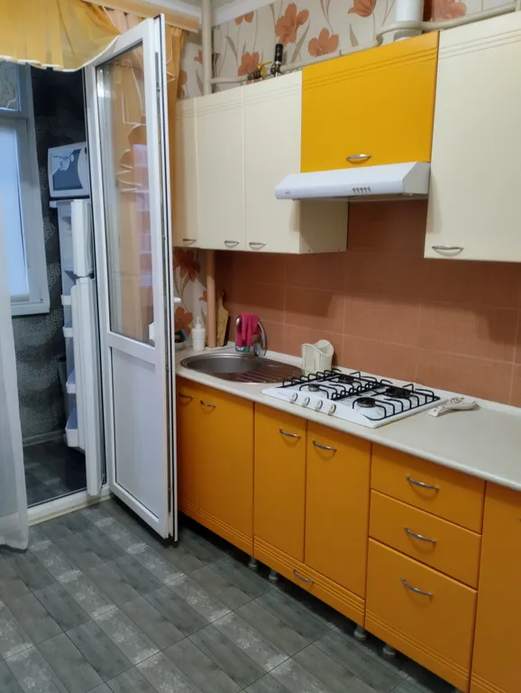 Квартира Уютная квартира — Анапа