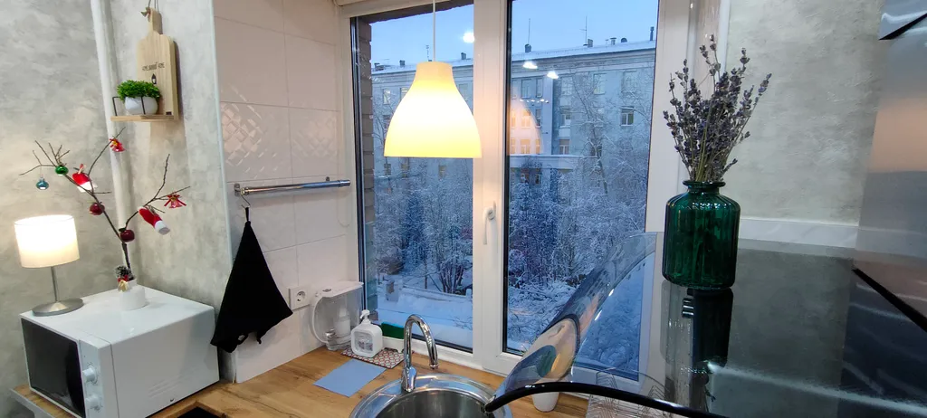 Квартира в центре города