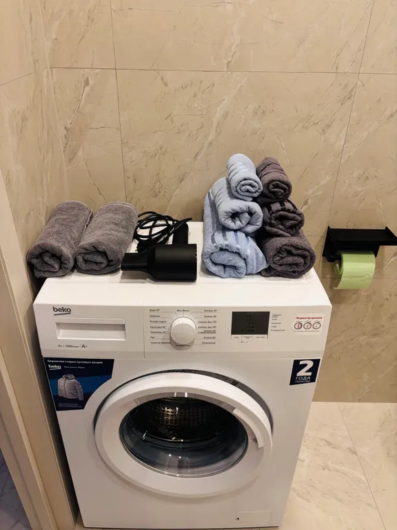 Квартира Уютная квартира возле баскет-холла — Краснодар