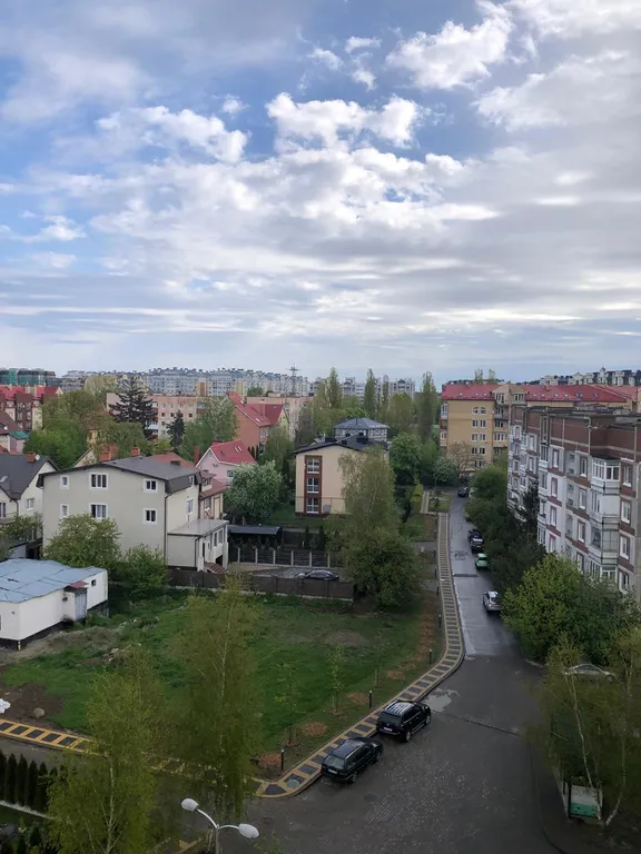 Квартира 1-комнатная Квартира — Зеленоградск