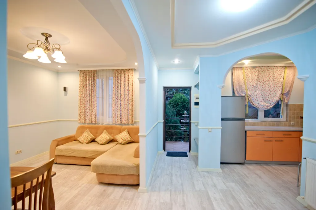 Уютные апартаменты у моря