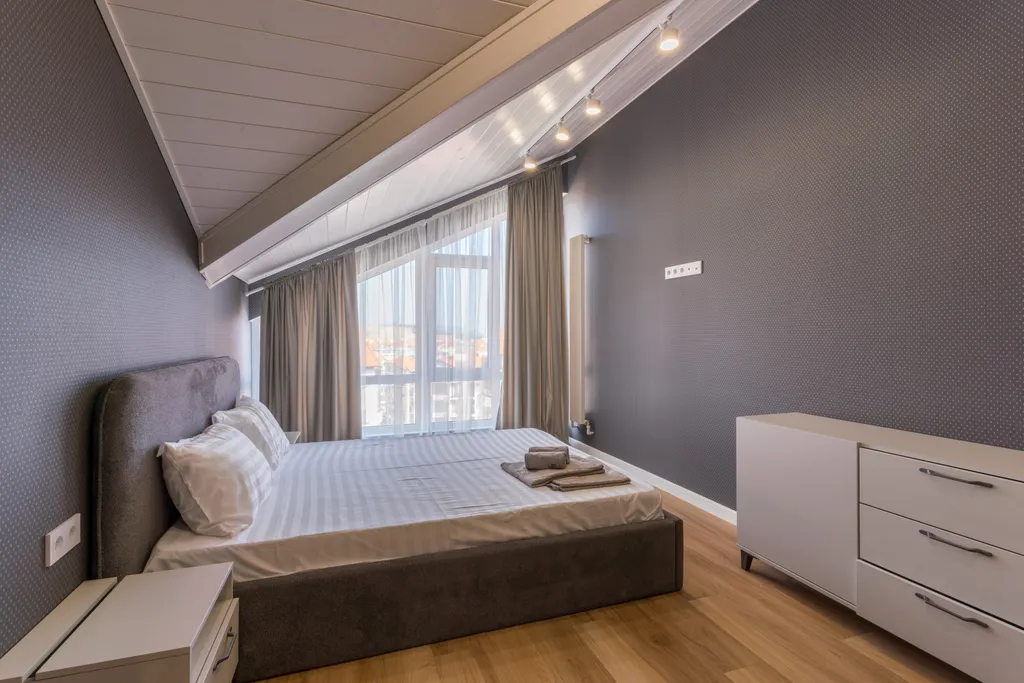 Квартира с видом на море